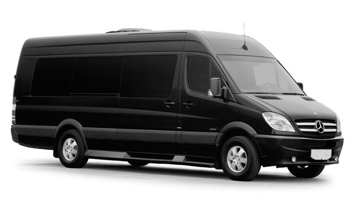 Mercedes Sprinter 519 cdi VIP