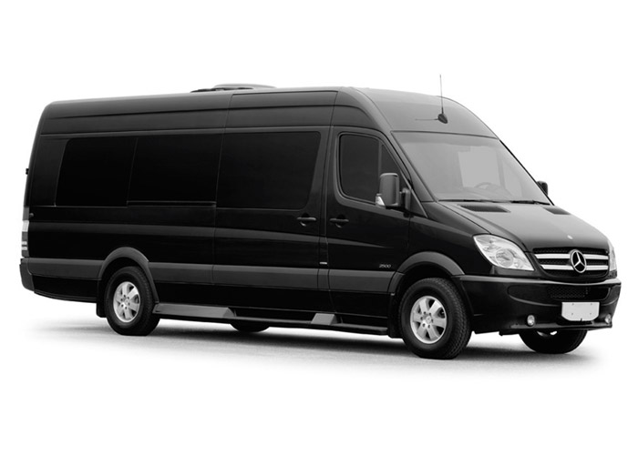 Mercedes Sprinter 519 cdi VIP