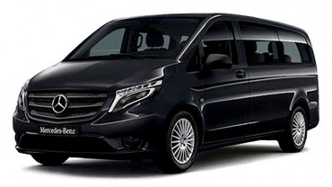 Mercedes V-Class