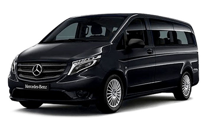 Mercedes V-Class